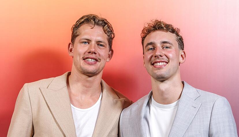 Bald gibt es eine Doku über die Wagner-Brüder. Bald gibt es eine Doku über die Wagner-Brüder.