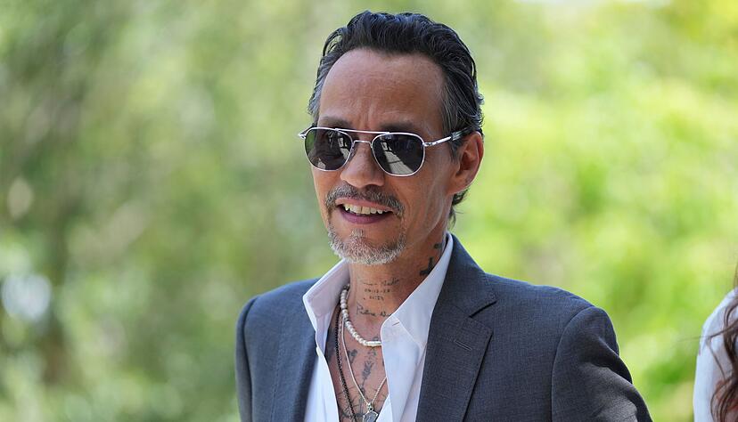 Der US-Sänger Marc Anthony («Vivir Mi Vida») wird zum achten Mal Vater. (Archivbild) Der US-Sänger Marc Anthony («Vivir Mi Vida») wird zum achten Mal Vater. (Archivbild)