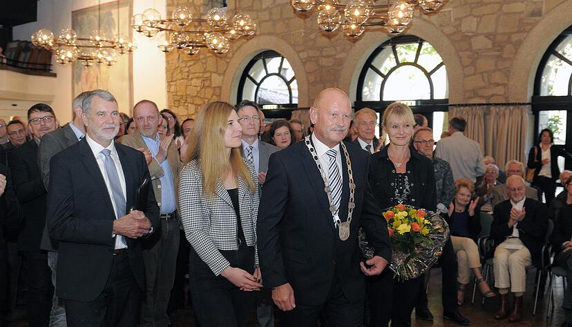 Amtseinführung Bürgermeister Güglingen | 5. Mai Amtseinführung Bürgermeister Güglingen | 5. Mai