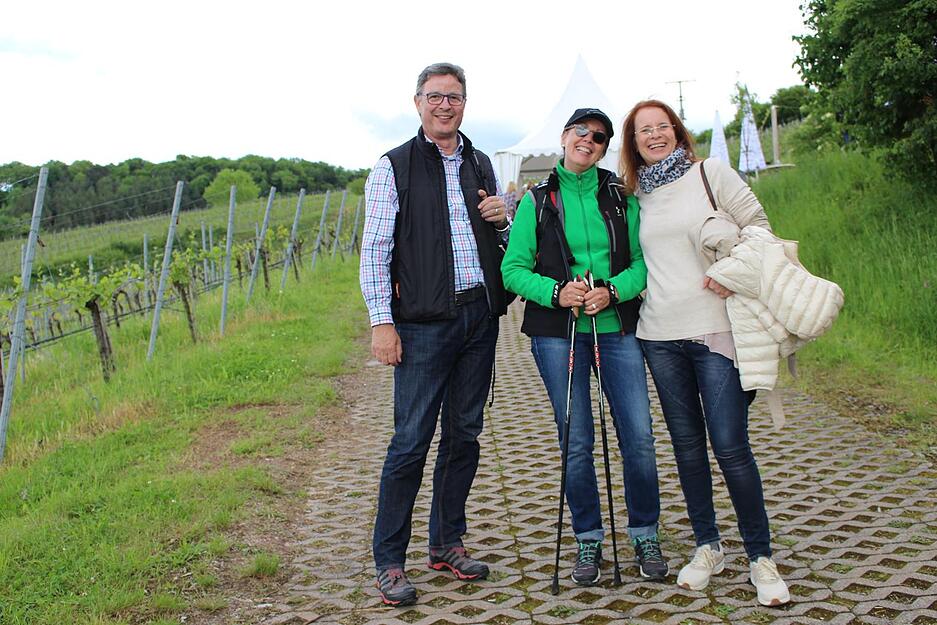 Wein über Berg und Tal in Löwenstein