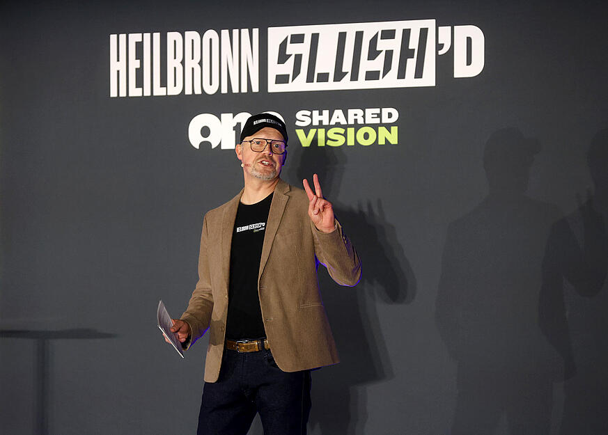 Neben Vorträgen bietet die Slush'D auch Workshops an.