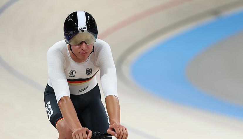 Tim Torn Teutenberg hat die Goldmedaille im Punktefahren geholt. (Archivbild)