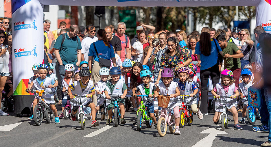 Erste Etappe der Deutschland-Tour: So kommen die Fahrer in Heilbronn ins Ziel
