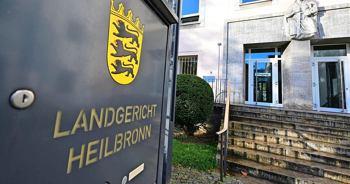 Sexual abuse: Why the trial in Heilbronn is being held behind closed doors ...