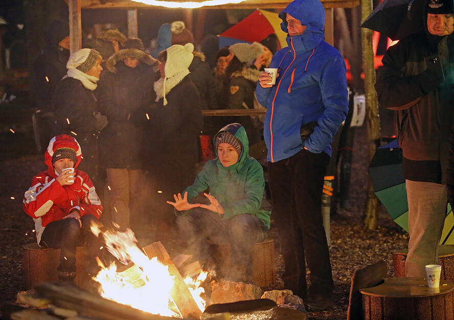 Gl&uuml;hweinmarkt Bad Rappenau