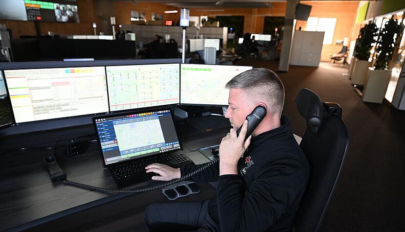 «112 – KI rettet Leben» heißt das Projekt, mit dem der DRK-Rettungsdienst in Ravensburg experimentiert hat.