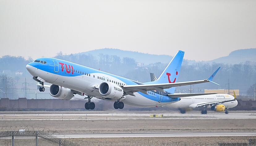 Über Pfingsten herrscht am Flughafen Stuttgart Hochbetrieb. (Archivfoto) Über Pfingsten herrscht am Flughafen Stuttgart Hochbetrieb. (Archivfoto)