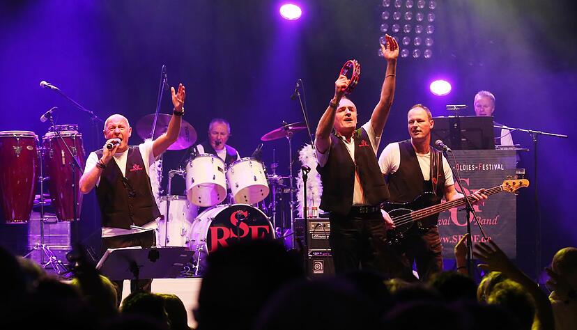 Oldie Night, Audi Forum Neckarsulm