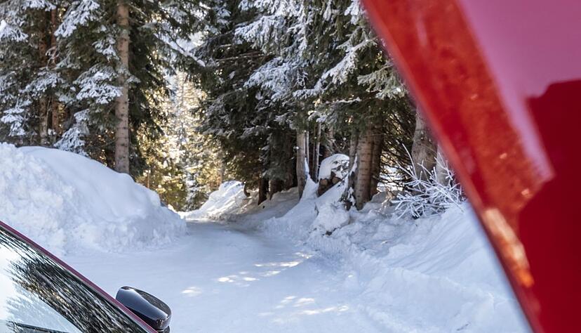 Der 6,5 Liter große V12 macht den Ferrari Purosangue zu einem der leistungsstärksten konventionellen SUV's.