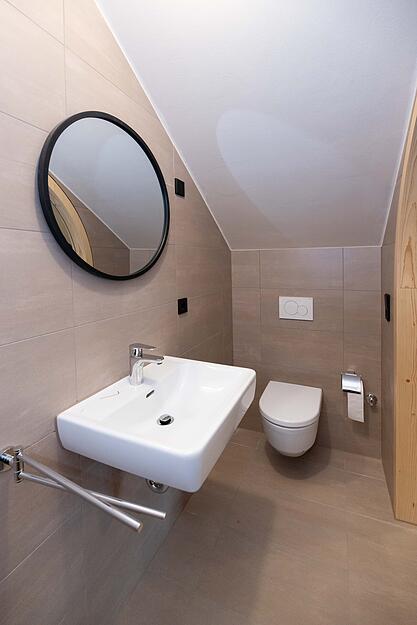 Strohballen-Haus in Pfaffenhofen