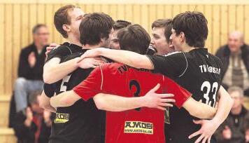 In der ganzen Saison hatten die Hausener kein Ausw&auml;rtsspiel gewonnen. Nun gelang ausw&auml;rts der Klassenerhalt.