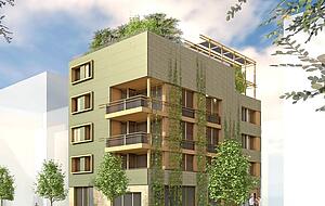 „Garten Eden“ wird von Raff Architekten aus Bietigheim-Bissingen umgesetzt. „Garten Eden“ wird von Raff Architekten aus Bietigheim-Bissingen umgesetzt.