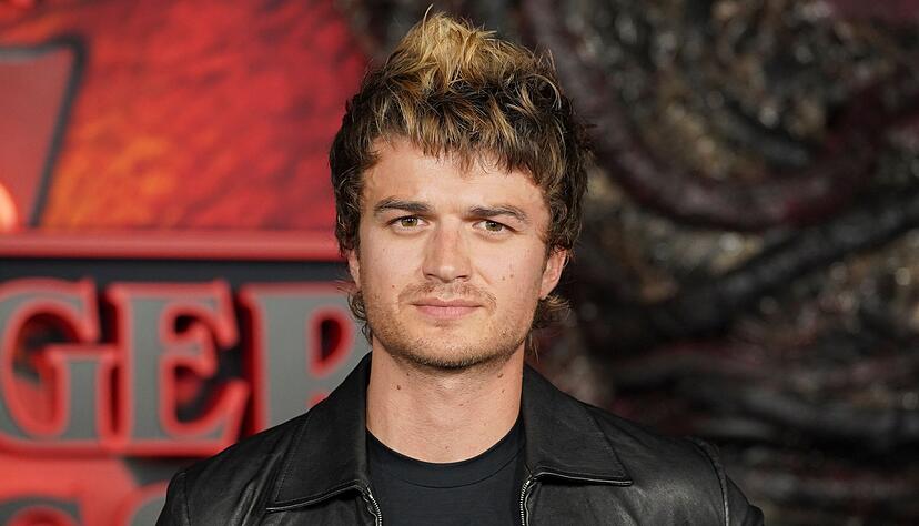 Joe Keery alias Djo landet mit seinem Song «End Of Beginning» auf Platz 3 (Archivbild). Joe Keery alias Djo landet mit seinem Song «End Of Beginning» auf Platz 3 (Archivbild).