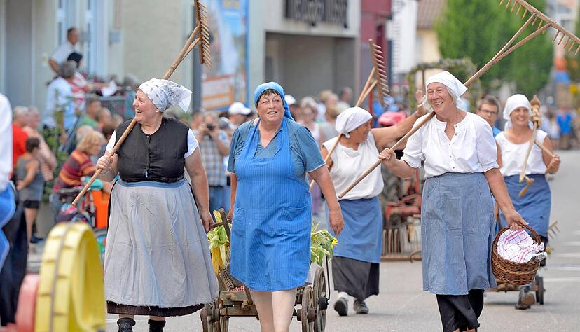 Wie geht es weiter mit dem Ilsfelder Holzmarkt? Nach der erneuten Absage soll die Organisation künftig auf mehreren Schultern verteilt werden. Foto: Archiv Wie geht es weiter mit dem Ilsfelder Holzmarkt? Nach der erneuten Absage soll die Organisation künftig auf mehreren Schultern verteilt werden. Foto: Archiv