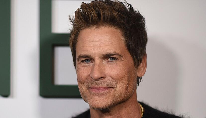 Rob Lowe hat sich mit seinen Glückwünschen vertan.