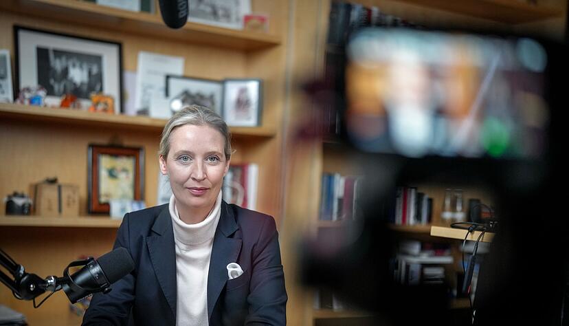 Was bleibt vom Talk Weidel