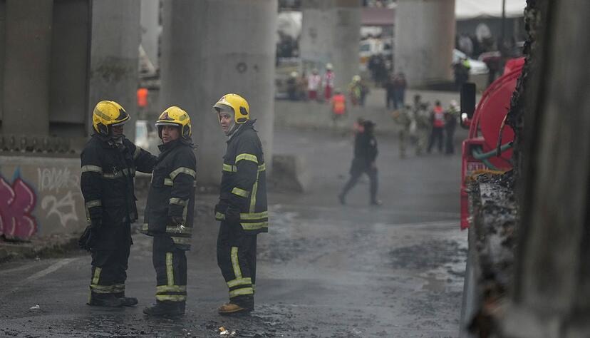 Die Feuerwehr konnte den Brand l&ouml;schen.