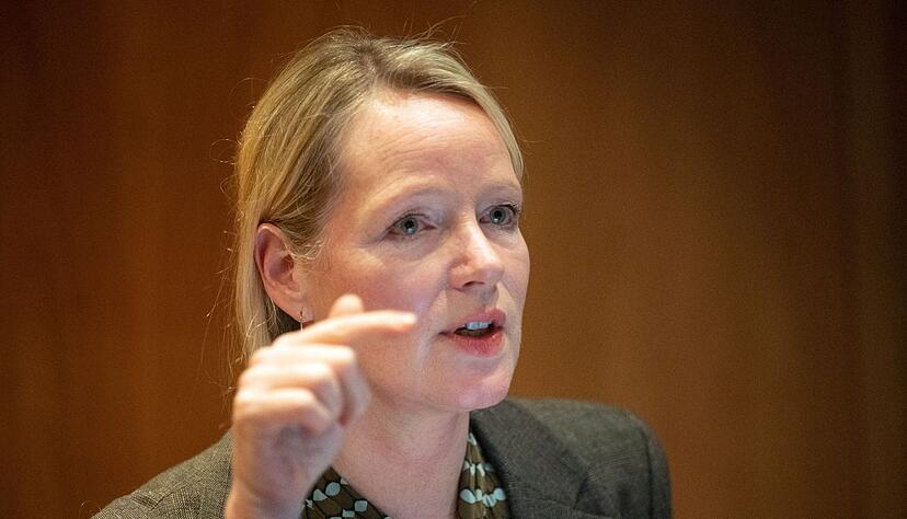 Thekla Walker (Bündnis 90/Die Grünen). Thekla Walker (Bündnis 90/Die Grünen).