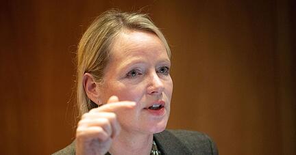 Thekla Walker (B&uuml;ndnis 90/Die Gr&uuml;nen).