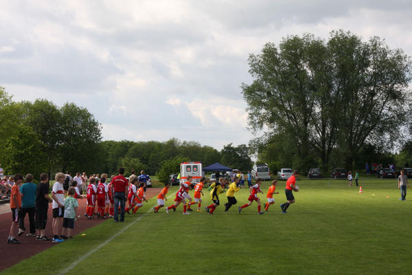Pfingstturnier VfB Neuhütten