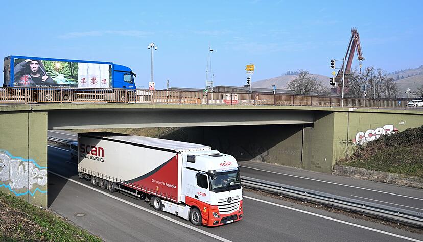 Beh&ouml;rden sorgen mit Abstandsregeln f&uuml;r mehr Sicherheit auf Spannbetonbr&uuml;cken.