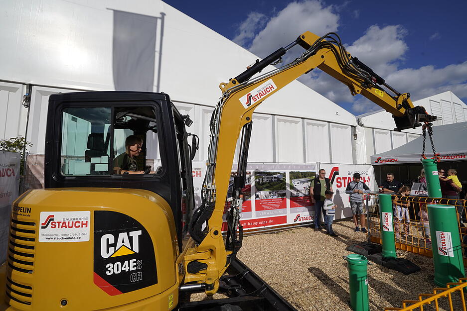 Wirtschaftsmesse in Künzelsau: Suche nach Ausbildungsplatz, neuem Beruf, Inspirationen Wirtschaftsmesse in Künzelsau: Suche nach Ausbildungsplatz, neuem Beruf, Inspirationen
