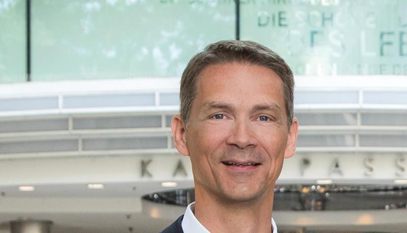 Chef-Wechsel bei Breuninger: Blecker folgt auf Oergel. Foto: Jessica Kassner/Archiv Chef-Wechsel bei Breuninger: Blecker folgt auf Oergel. Foto: Jessica Kassner/Archiv