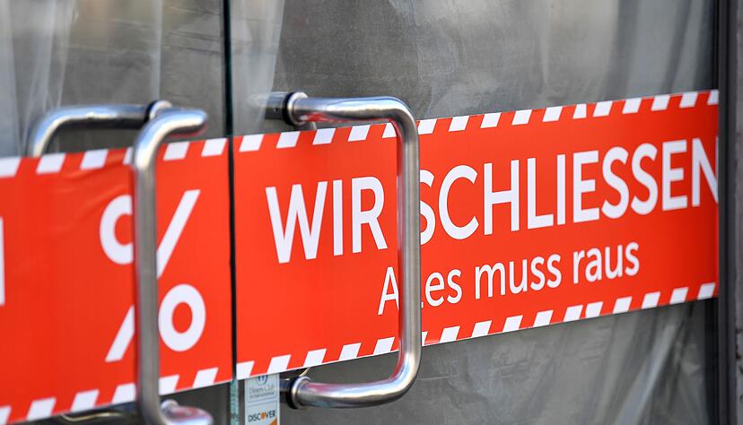 Krisen fordern Tribut: mehr Unternehmensinsolvenzen (Archivbild)