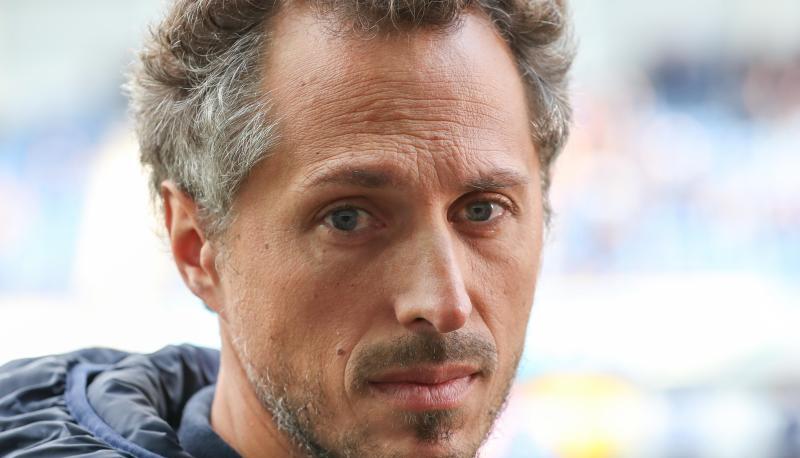 Co-Trainer Jan-Moritz Lichte wird den FSV&nbsp;Mainz 05 nach der Trennung von Trainer Sandro Schwarz vorerst betreuen.