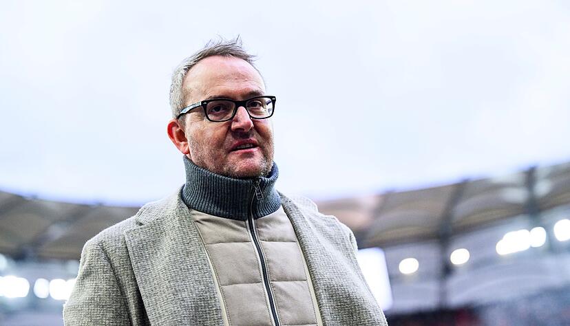 VfB-Vorstandsboss Alexander Wehrle hat sich für Fabian Wohlgemuth als neuen Sportvorstand ausgesprochen. VfB-Vorstandsboss Alexander Wehrle hat sich für Fabian Wohlgemuth als neuen Sportvorstand ausgesprochen.