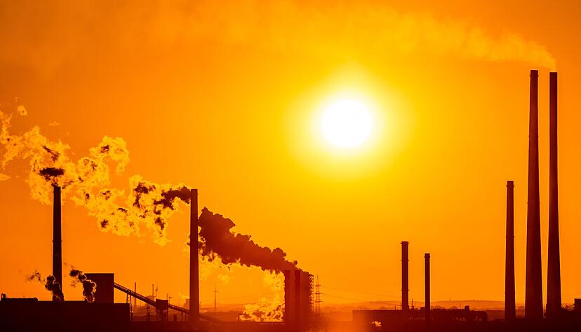 In der deutschen Industrie hat sich die Stimmung eingetrübt (Archivbild) In der deutschen Industrie hat sich die Stimmung eingetrübt (Archivbild)