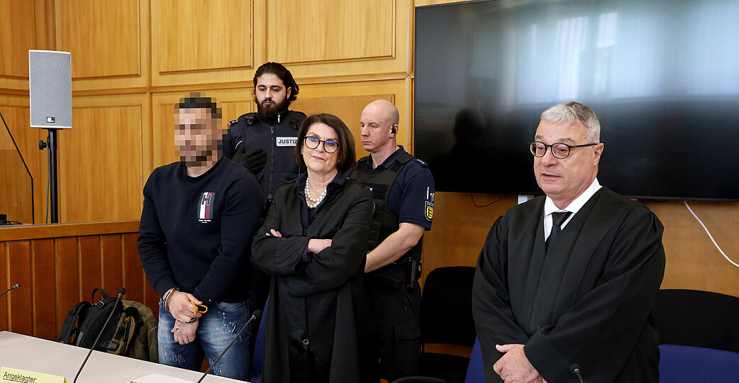 Der sogenannte Wollhaus-Raser wurde im April 2024 vom Landgericht Heilbronn wegen Mordes verurteilt.