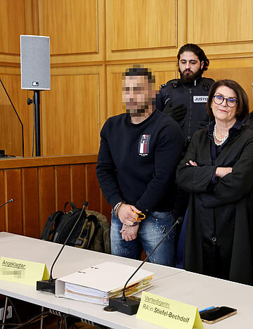 Der sogenannte Wollhaus-Raser wurde im April 2024 vom Landgericht Heilbronn wegen Mordes verurteilt.