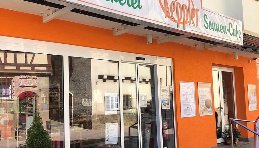 Gefr&uuml;hst&uuml;ckt wird in der B&auml;ckerei Keppler in Kleingartach.