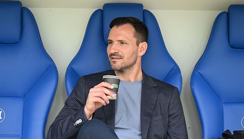 Sportgesch&auml;ftsf&uuml;hrer Mario Eggimann warnt vor emotionalen und &uuml;berst&uuml;rzten Entscheidungen. (Archivbild)