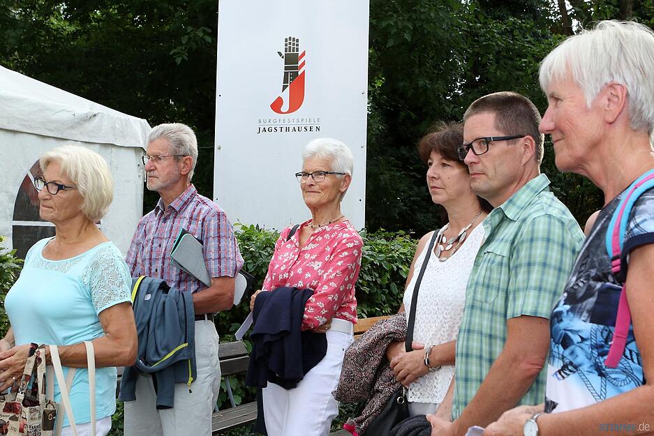 Lesersommer Burgfestsspiele Jagsthausen Lesersommer Burgfestsspiele Jagsthausen