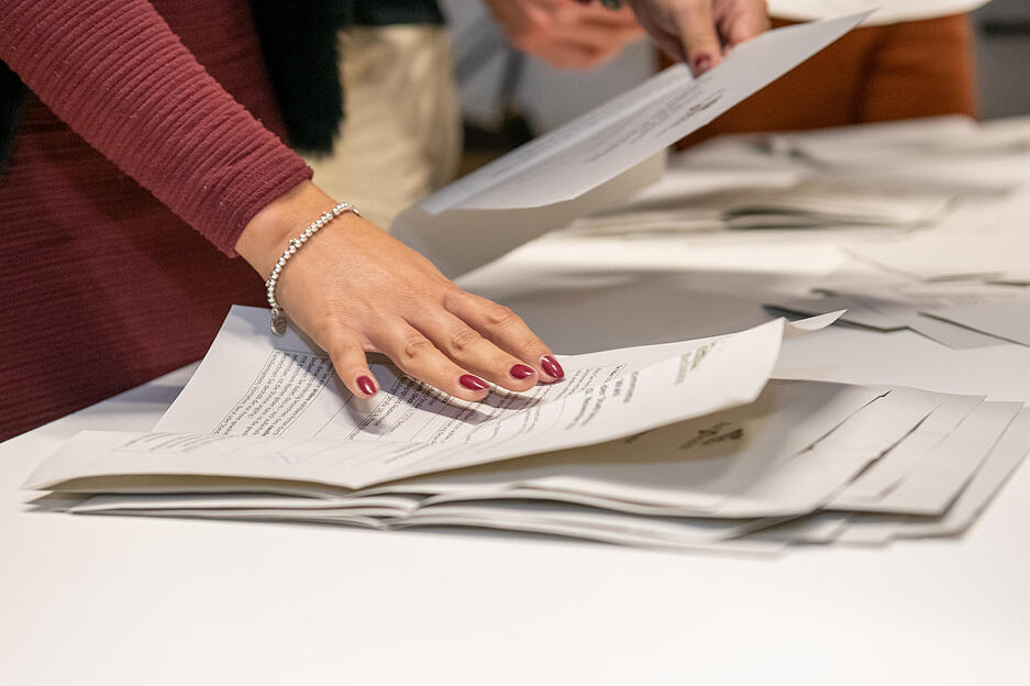 Bürgermeisterwahl in Beilstein Bürgermeisterwahl in Beilstein