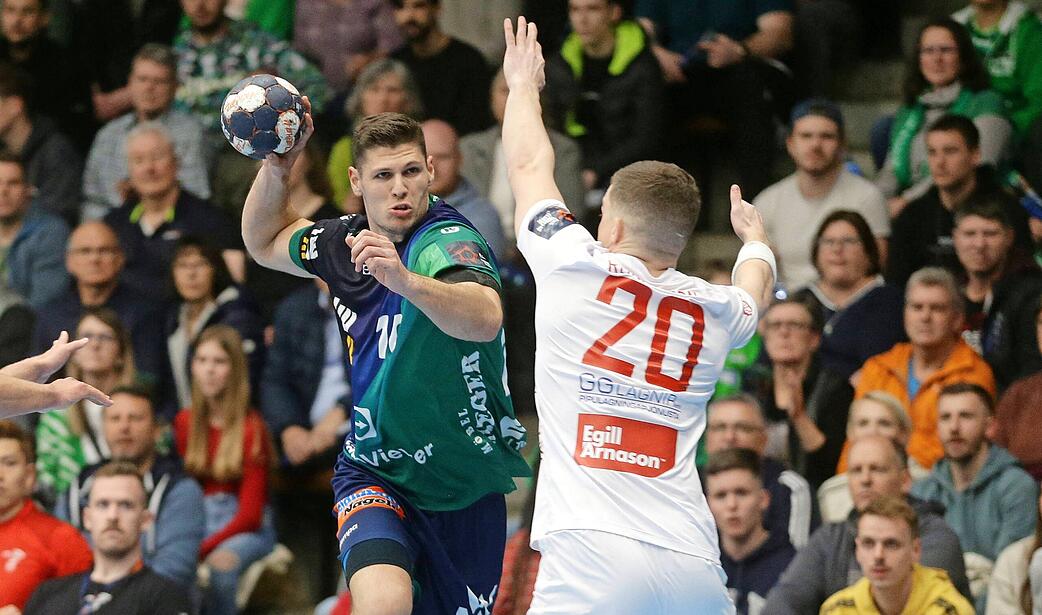 Sebastian Heymanns Chance auf den zweiten Europapokalsieg STIMME.de