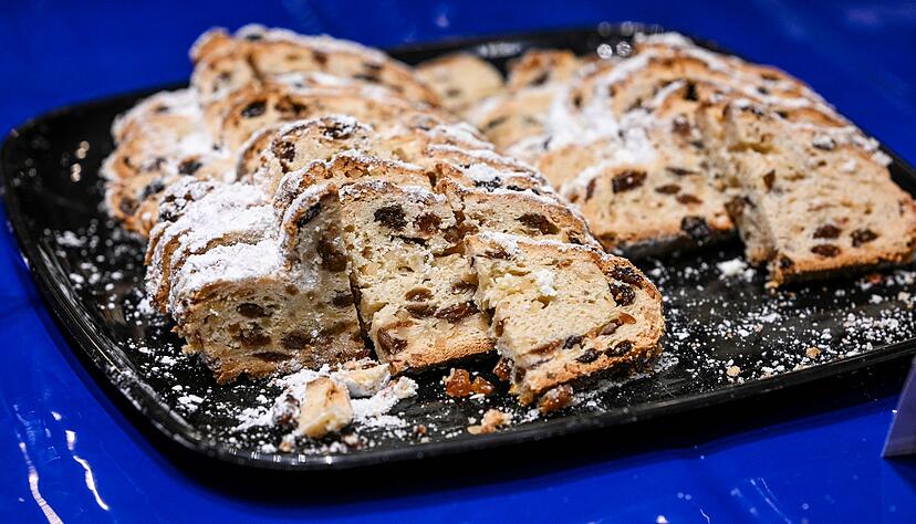 In der Weihnachtszeit wird mehr genascht als &uuml;blich. (Archivbild)