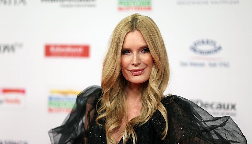 Mirja du Mont ist die erste offizielle Kandidatin f&uuml;r das Dschungelcamp 2026. (Archivfoto)