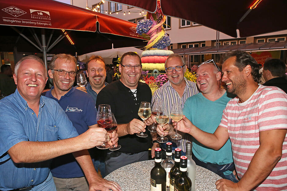 Weindorf Heilbronn 2019