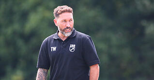 Für TSG-Trainer Tobias Weis geht es nach seinem bekanntgegebenen Abschied aus Öhringen zum Verbandsligisten Sportfreunde Schwäbisch Hall.