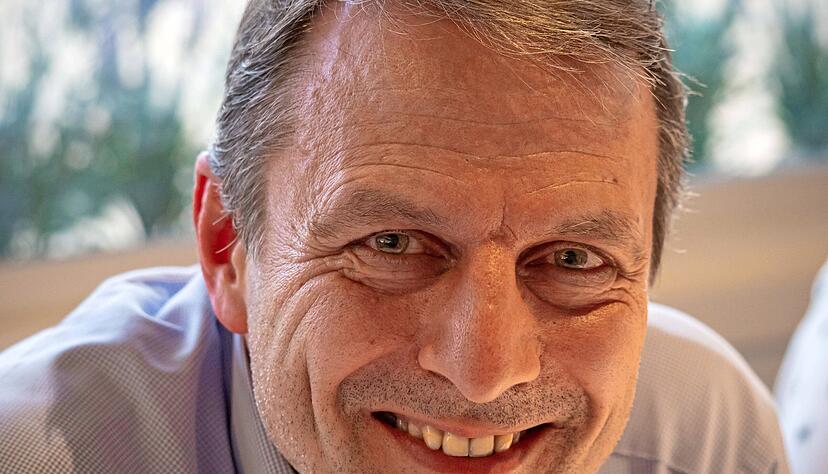 Heutzutage fiebert Michael Seeger mit seinen erfolgreichen Kindern mit.