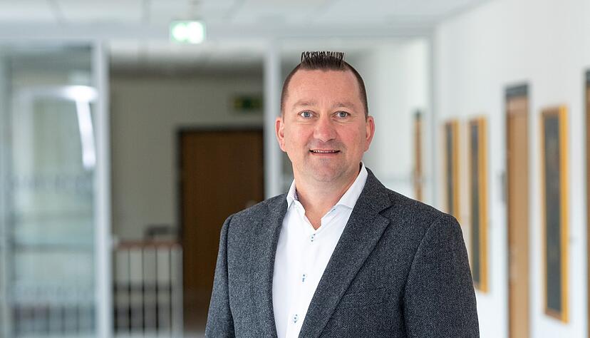 Malte Höch, Sprecher der Freien Wähler im Gemeinderat. Malte Höch, Sprecher der Freien Wähler im Gemeinderat.