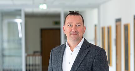 Malte Höch, Sprecher der Freien Wähler im Gemeinderat.