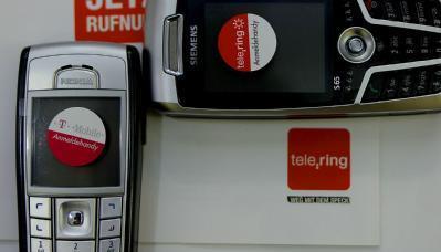 T-Mobile übernimmt tele.ring. T-Mobile übernimmt tele.ring.