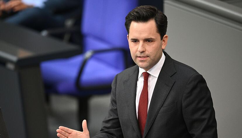 Der Vorsitzende der Jungen Union, Johannes Winkel, verlangt von der Bundesregierung gro&szlig;e Sozialreformen. (Archivfoto)