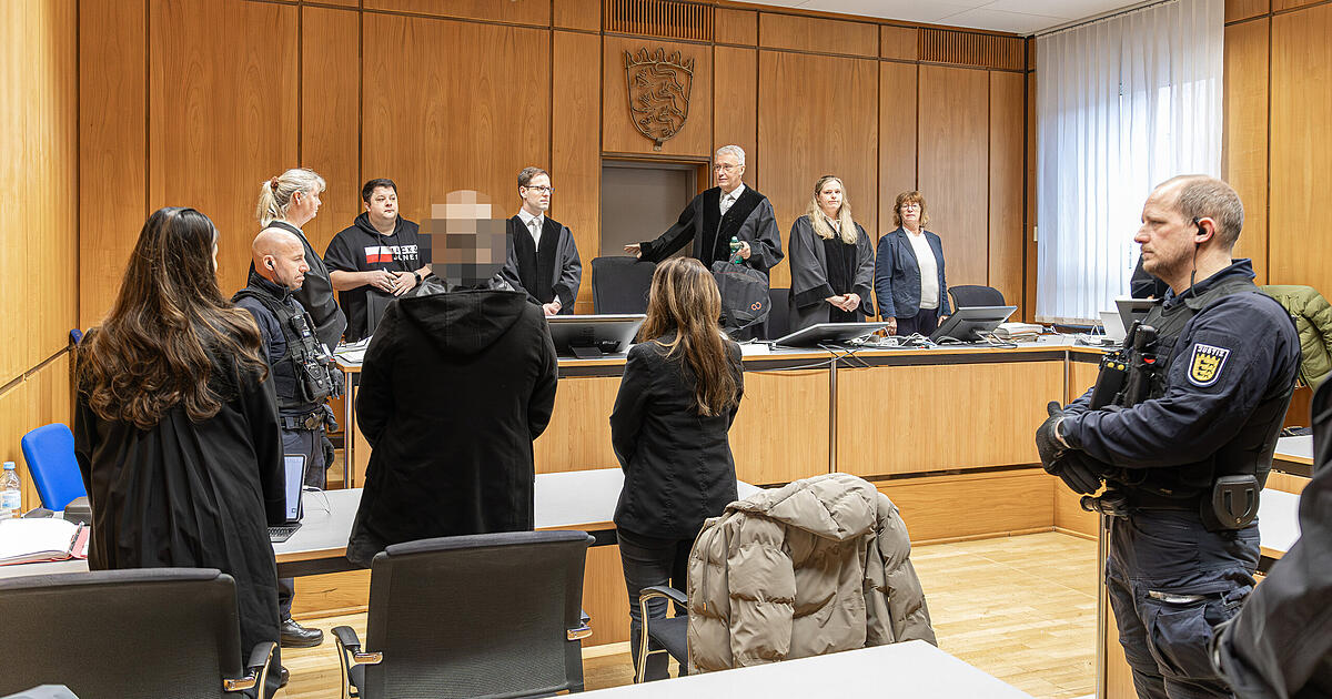 Prison guards spat on and insulted: Judges acquit inmate due to delusional ...