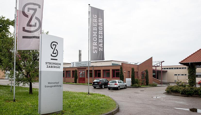 Der Strombergkeller in B&ouml;nnigheim entstand 1965/66 und wurde seitdem mehrmals umgebaut und saniert. Einen R&uuml;ckstau gibt es trotzdem.