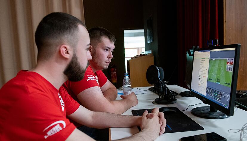 E-Sports Fifa 19-Stadtmeisterschaften E-Sports Fifa 19-Stadtmeisterschaften